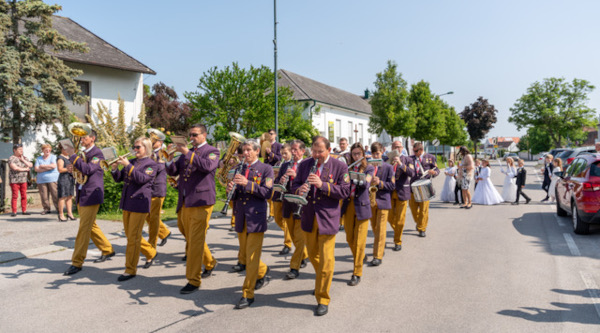 Prvo pričešćanje - Erstkommunion