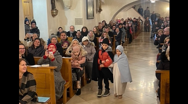 Familienmesse