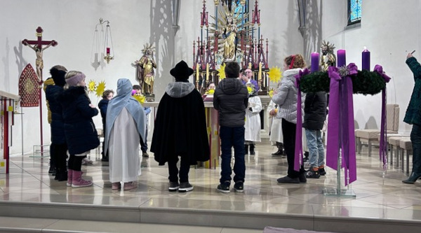 Familienmesse