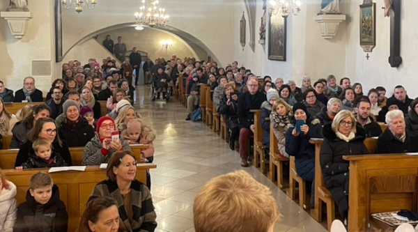 Familienmesse