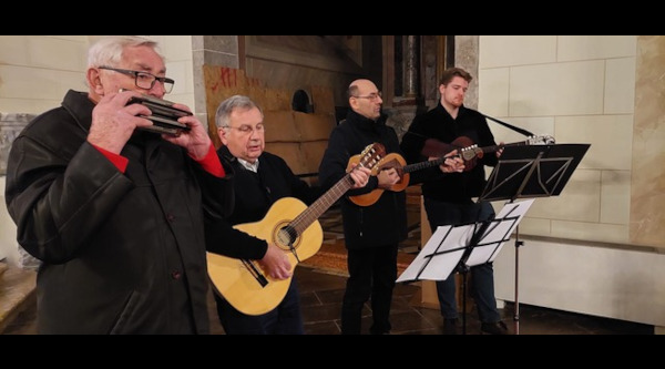 Advent in Opatija