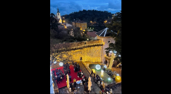 Advent in Opatija