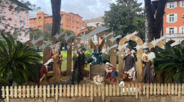 Advent in Opatija