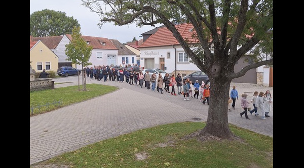 Žetvena zahvalnica - Erntedank