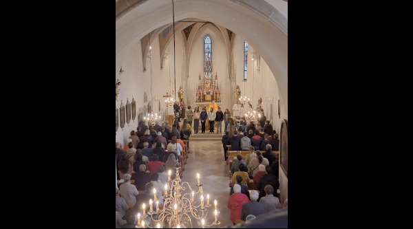 Žetvena zahvalnica - Erntedank