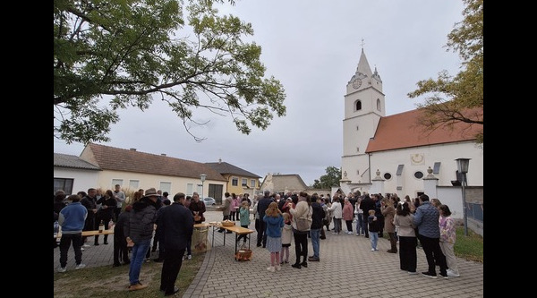Žetvena zahvalnica - Erntedank