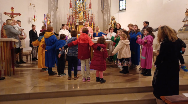 Familienmesse