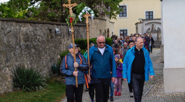 Wallfahrt nach Wulkaprodersdorf