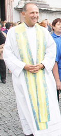 Pfarrer Zeljko Odobasic