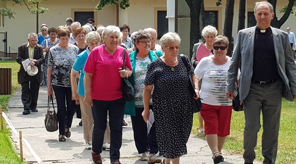 Shodišće u Hrv. Jandrof