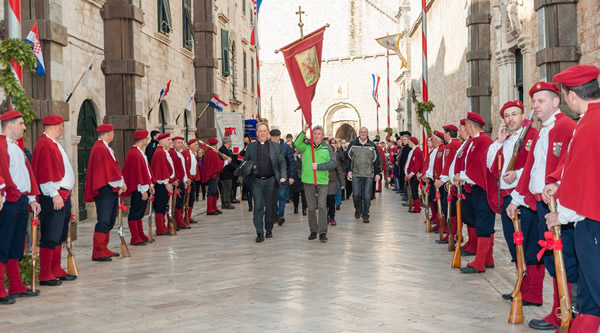 Shodišće u Dubrovnik