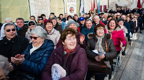 Shodišće u Dubrovnik