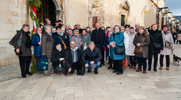 Shodišće u Dubrovnik