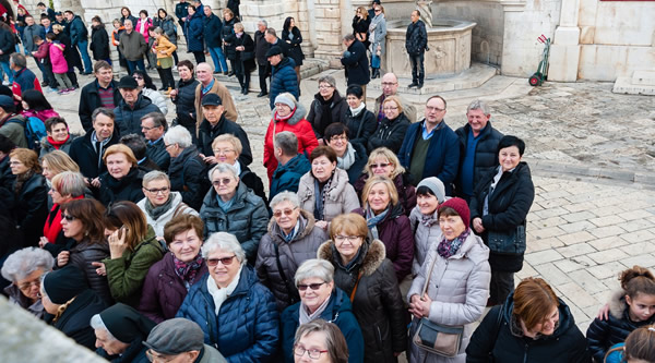 Shodišće u Dubrovnik