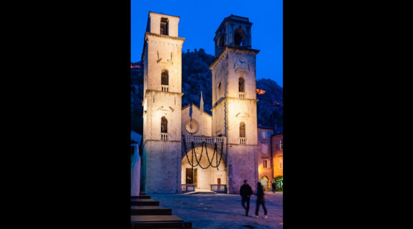 Izlet u Kotor