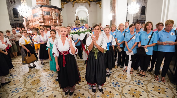 Ophod sa svićami, subota, 29.08.2015