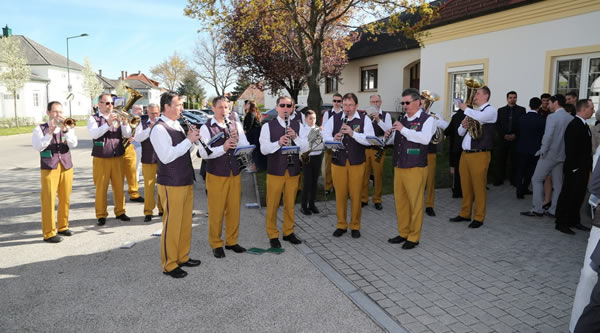Firmung - bermanje