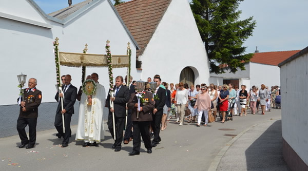 Tijelovska procesija 2018
