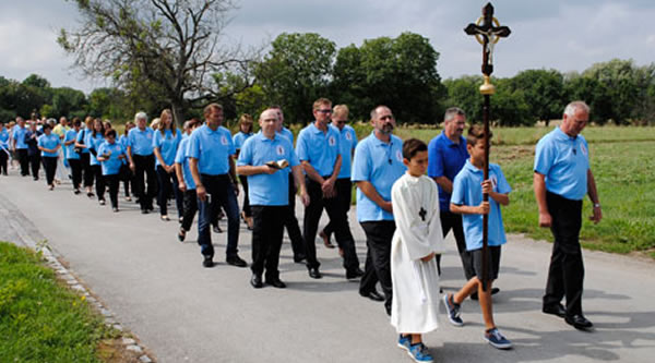 Oproštaj od Marije Celjanske 23.08.2015