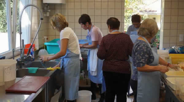 Erntedankfest - žetvena zahvalnica