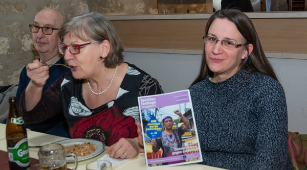 Familienfasttag-Benefizessen am 21.02.2016