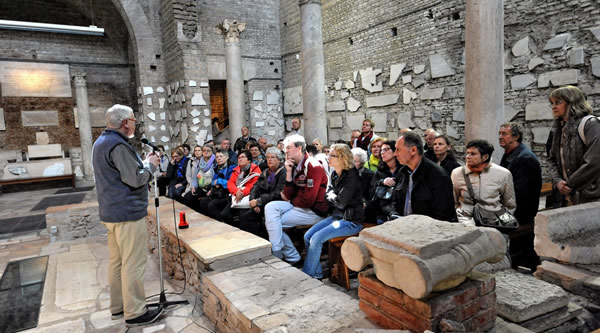 Pilgerreise nach Rom