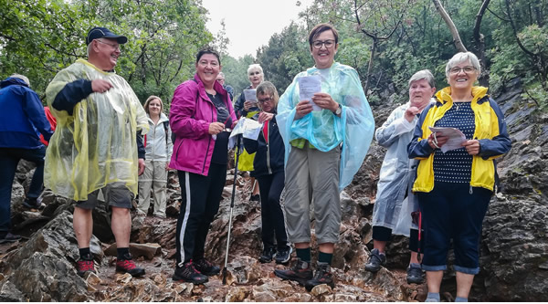 Wallfahrt - Medjugorje 11. - 15. Mai 2018
