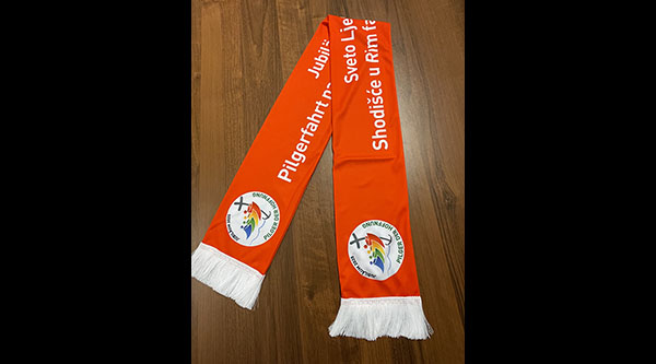 Shodišće u Rim - Pilgerfahrt nach Rom