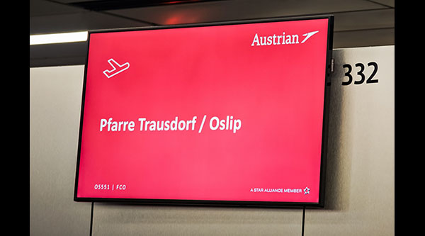 Shodišće u Rim - Pilgerfahrt nach Rom