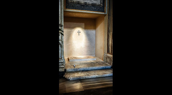 Shodišće u Rim - Pilgerfahrt nach Rom