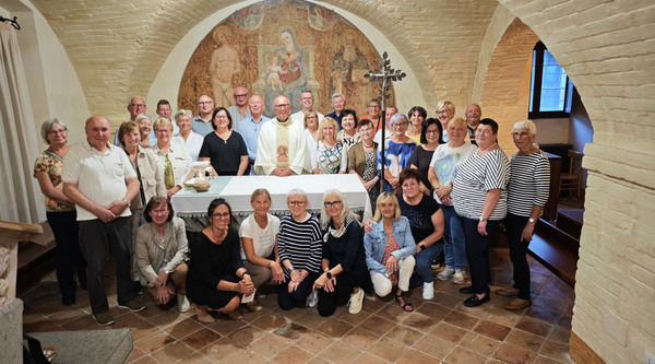 Shodišće u Assisi