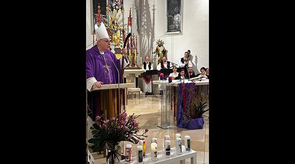 Biskupska vizitacija u fari Uzlop