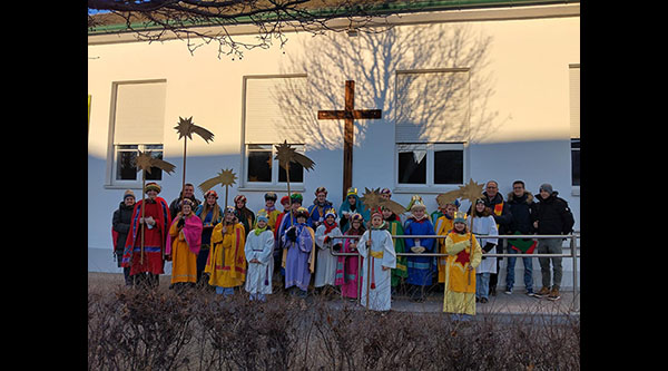 Dreikönigsaktion 2026